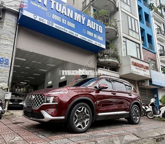 Hyundai SantaFe 2.2D AWD