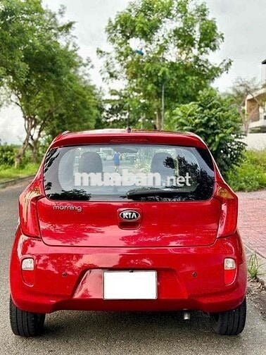 Kia Morning 2014 S 1.25 AT - 75000 km Siêu Mới❤️❤️