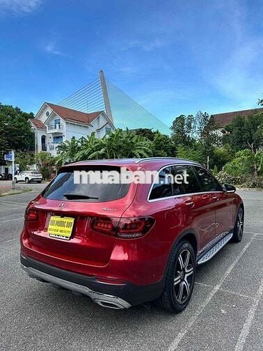 Mercedes Benz GLC 200 4matic sx:2020