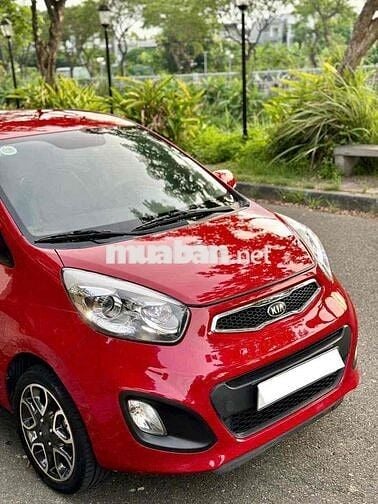 Kia Morning 2014 S 1.25 AT - 75000 km Siêu Mới❤️❤️