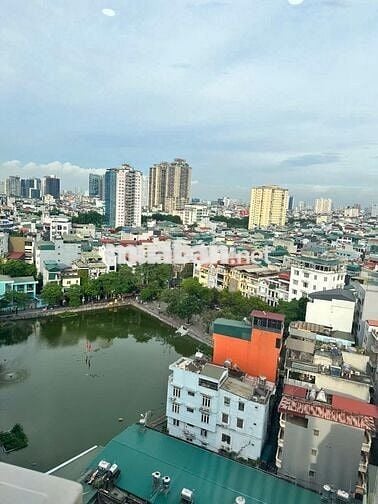 Cần bán gấp căn hộ chung cư 80 m2, 3 PN tòa17T10 Nguyễn Thị Định,