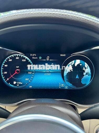 Mercedes Benz GLC 200 4matic sx:2020