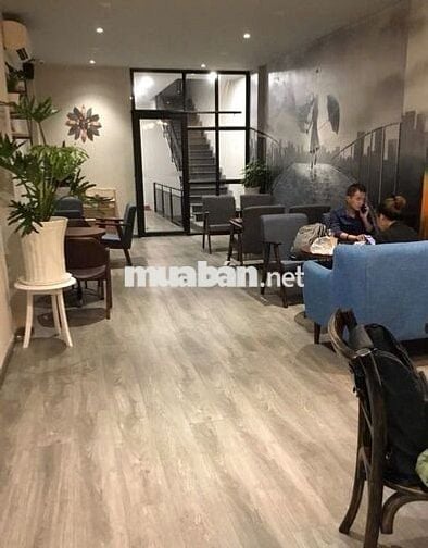Cho Thuê MT Đẹp Chu Văn An P12 Quận Bình Thạnh 4x26 3 Tầng Giá 40tr
