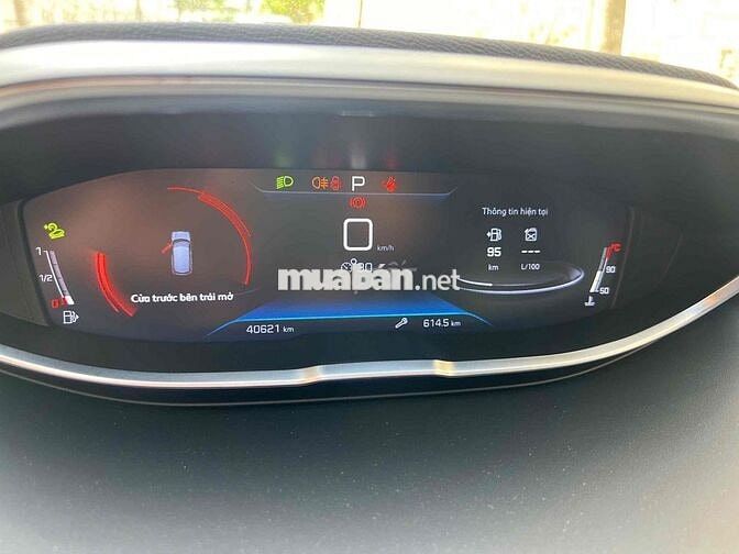 Peugeot 3008 2022 AT - 40000 km