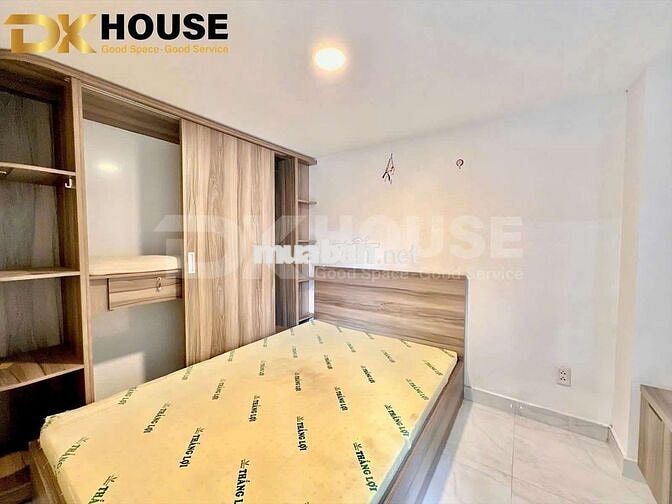 CĂN HỘ 2 KHÔNG GIAN NGỦ ĐẦY ĐỦ NỘI THẤT CAO CẤP GẦN UEF HUTECH GTVT