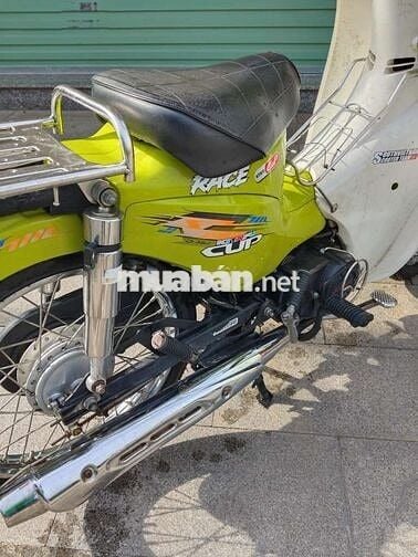 Nhà có con xe 50cc, không cần bằng lái, cần bạn