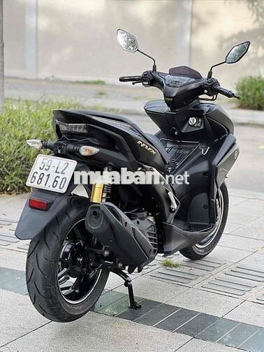 👉👉Lên Sàn Yamaha Nvx Bản Speciale 155  VVA_  Abs 2