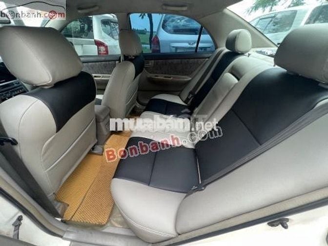 Toyota Corolla altis 1.8G MT 2003