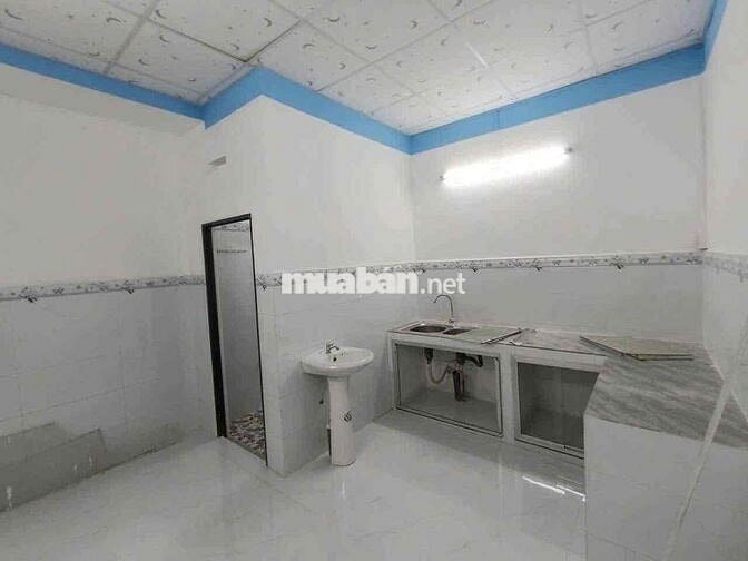 Nhà Trệt Mới 99% Hẻm Nguyễn Đệ