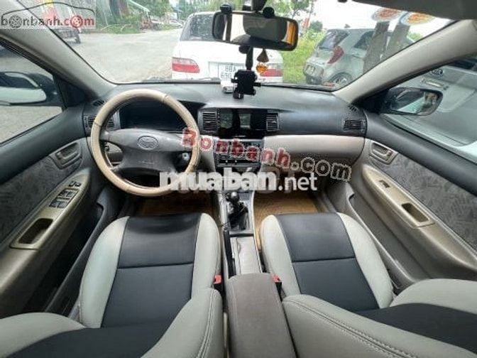 Toyota Corolla altis 1.8G MT 2003