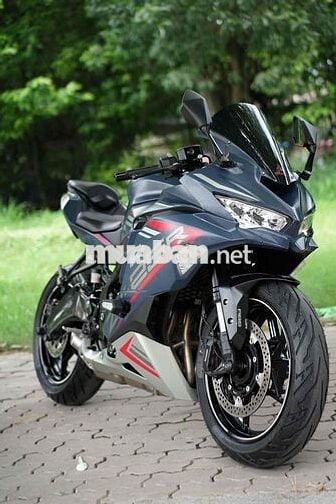 🚼🌀 KAWASAKI ZX25R 2023 SIU KENG, CÓ ĐỔI XE VÀ GOP