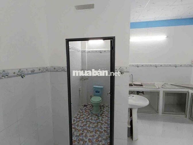 Nhà Trệt Mới 99% Hẻm Nguyễn Đệ