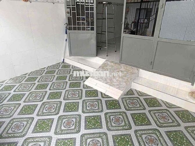 Nhà Trệt Mới 99% Hẻm Nguyễn Đệ