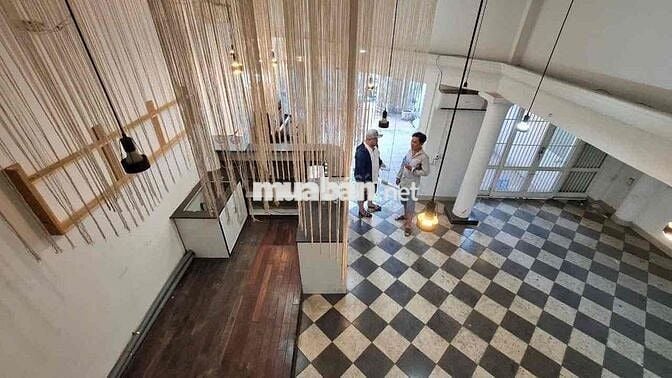 🌃🌃BIỆT THỰ NGAY CỔNG TRƯỜNG ĐH HUTECH - Đ NGUYỄN GIA TRÍ - BÌNH THẠNH!
