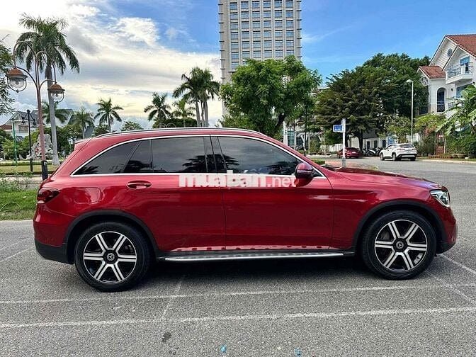 Mercedes Benz GLC 200 4matic sx:2020