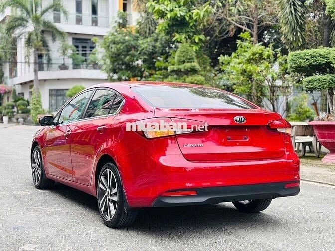 Kia Cerato 2019 1.6 MT - 1 chủ xe giữ gìn kĩ