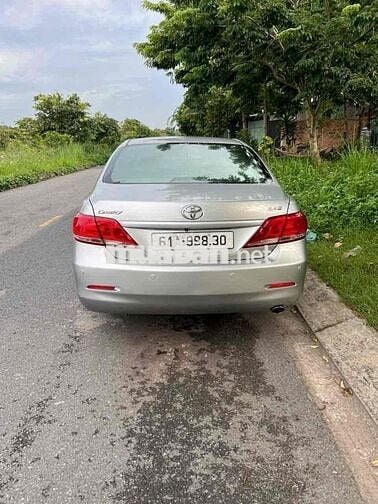 Toyota Camry 2010 2.4G - 140000 km