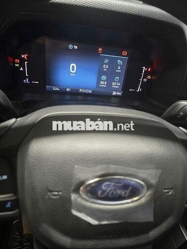 Ford Ranger 2025 XLS 4x2 AT