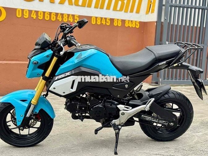 honda msx 125 xe đẹp giá rẻ