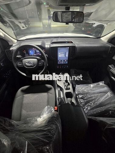 Ford Ranger 2025 XLS 4x2 AT