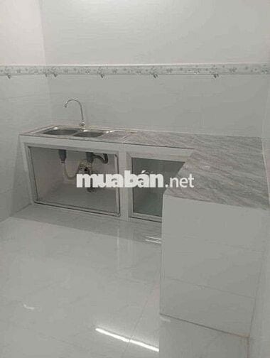 Nhà Trệt Mới 99% Hẻm Nguyễn Đệ