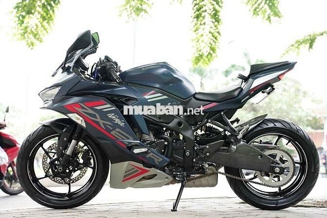 🚼🌀 KAWASAKI ZX25R 2023 SIU KENG, CÓ ĐỔI XE VÀ GOP