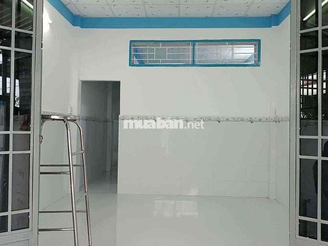 Nhà Trệt Mới 99% Hẻm Nguyễn Đệ