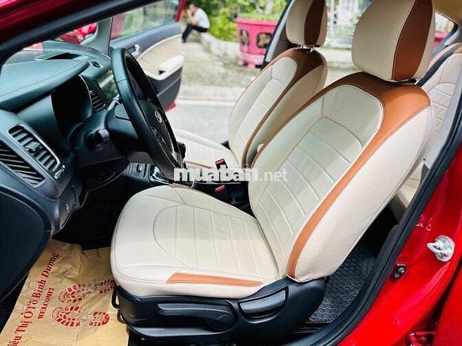 Kia Cerato 2019 1.6 MT - 1 chủ xe giữ gìn kĩ