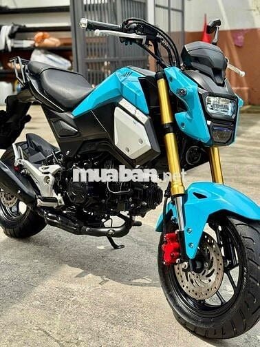 honda msx 125 xe đẹp giá rẻ