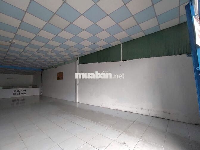 Cho thuê nhà mặt tiền đường nguyễn văn linh gần bệnh viện phương châu