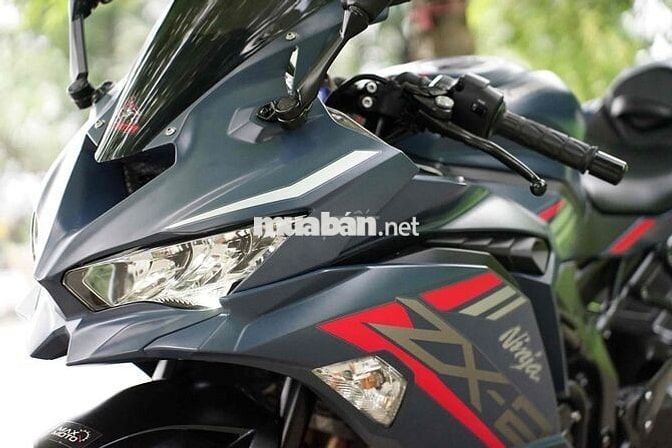 🚼🌀 KAWASAKI ZX25R 2023 SIU KENG, CÓ ĐỔI XE VÀ GOP