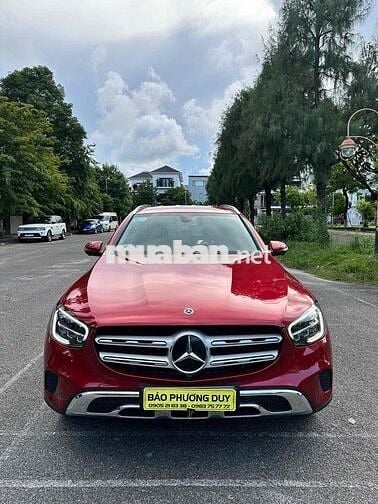 Mercedes Benz GLC 200 4matic sx:2020