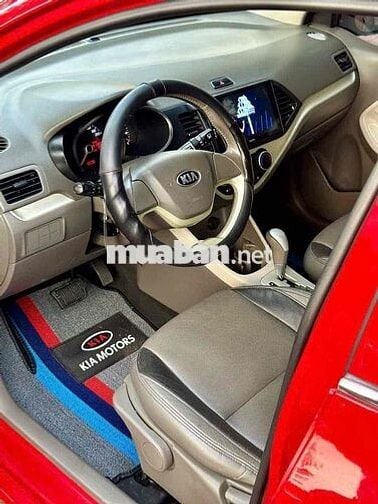 Kia Morning 2014 S 1.25 AT - 75000 km Siêu Mới❤️❤️