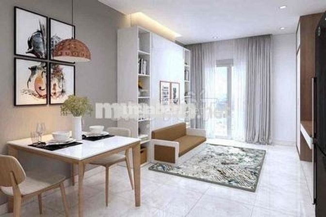 Em Chuyên Cho Thuê Nhiều Căn Hộ Everrich 1PN, Full NT - Giá 12 Triệu.