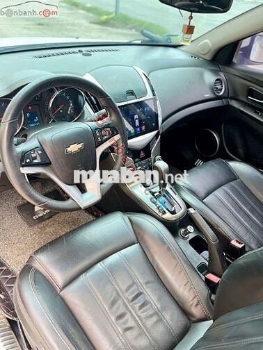 Chevrolet Cruze LT 1.6L 2017