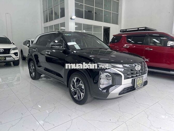 Hyundai Creta 2022 1.5 Cao cấp