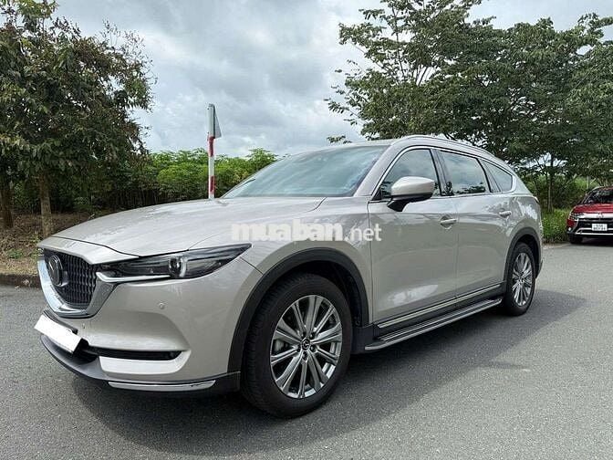 Mazda CX8 2024 premium
