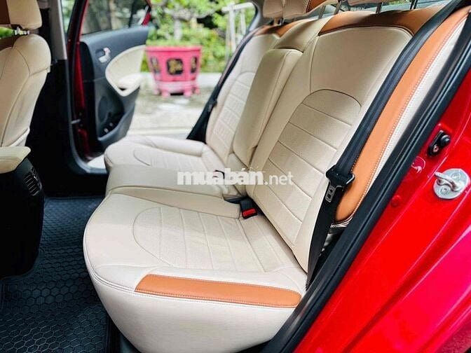 Kia Cerato 2019 1.6 MT - 1 chủ xe giữ gìn kĩ