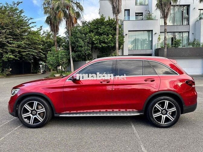 Mercedes Benz GLC 200 4matic sx:2020