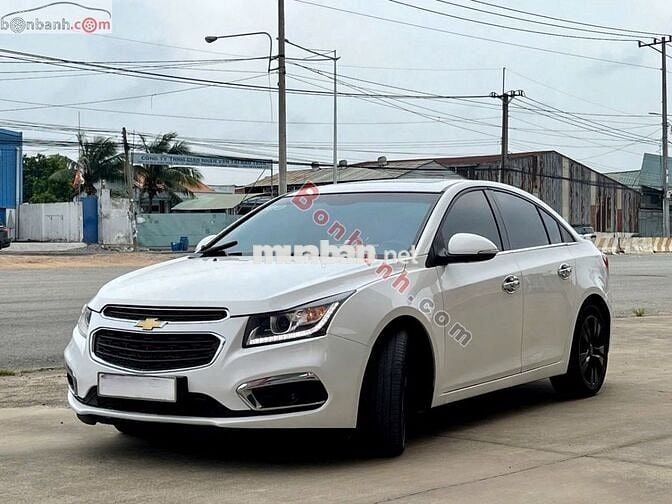 Chevrolet Cruze LT 1.6L 2017