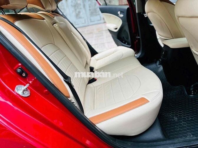 Kia Cerato 2019 1.6 MT - 1 chủ xe giữ gìn kĩ
