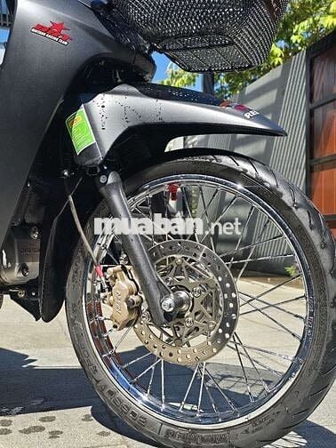 Wave a 110 date 2025 siêu lướt odo 1k9