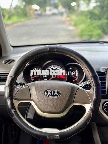 Kia Morning 2014 S 1.25 AT - 75000 km Siêu Mới❤️❤️