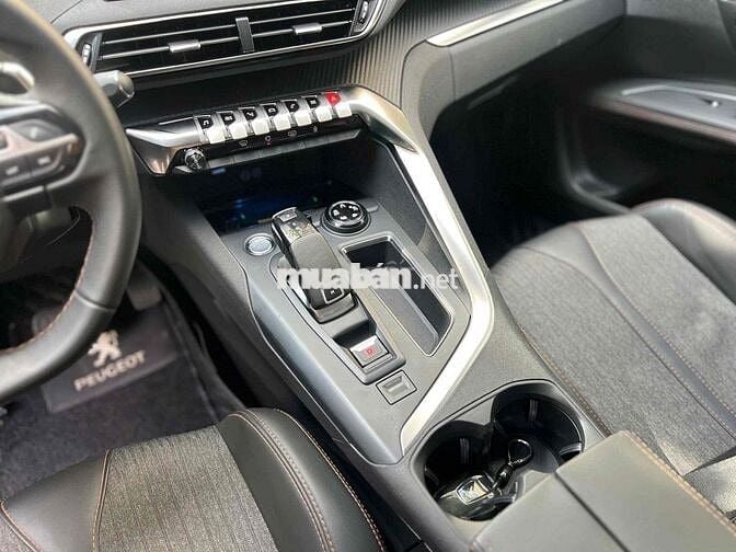 Peugeot 3008 2022 AT - 40000 km