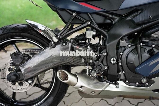 🚼🌀 KAWASAKI ZX25R 2023 SIU KENG, CÓ ĐỔI XE VÀ GOP