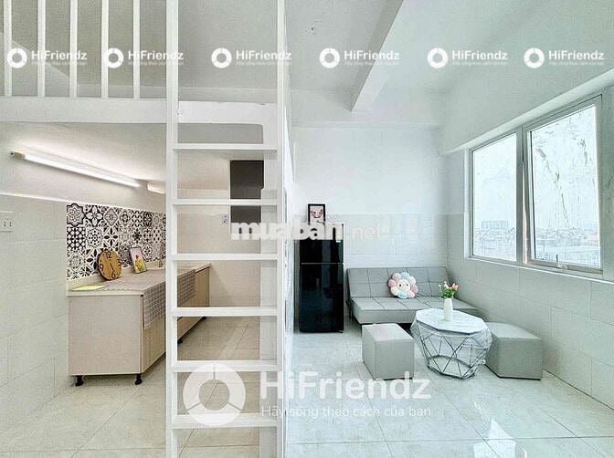 CHDV DUPLEX CỬA SỔ TRỜI SIÊU THOÁNG - VỊ TRÍ TRUNG TÂM THUẬN TIỆN
