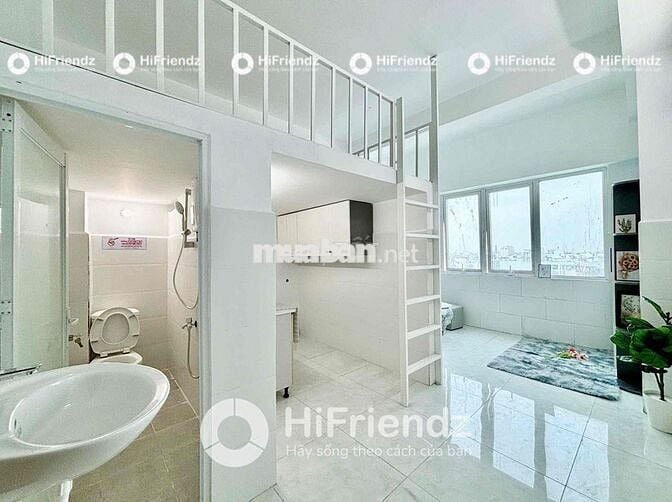 CHDV DUPLEX CỬA SỔ TRỜI SIÊU THOÁNG - VỊ TRÍ TRUNG TÂM THUẬN TIỆN