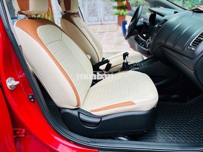 Kia Cerato 2019 1.6 MT - 1 chủ xe giữ gìn kĩ