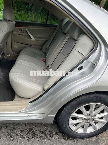 Toyota Camry 2010 2.4G - 140000 km