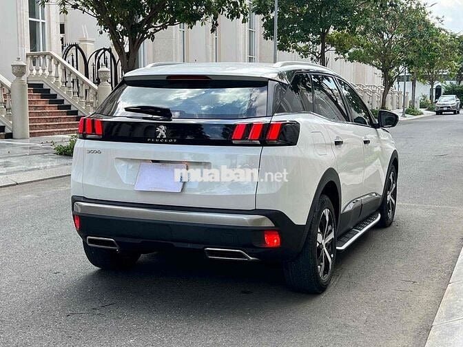 Peugeot 3008 2022 AT - 40000 km